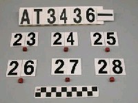 藏品(琉璃珠)的圖片